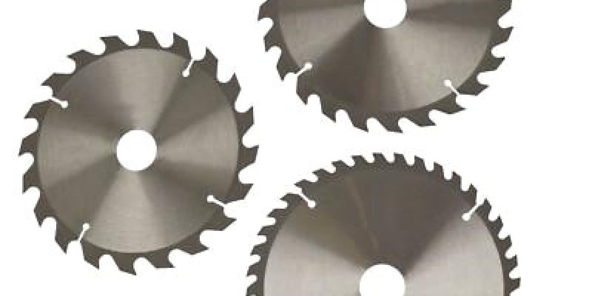Fangda Versatile TCT Circular Saw Blade for Workshops and Factories
