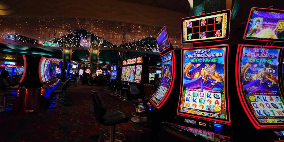 Exploring the Rise of Megaways Slots: How This Innovative Game Mechanic is Shaping the Online Casino Landscape