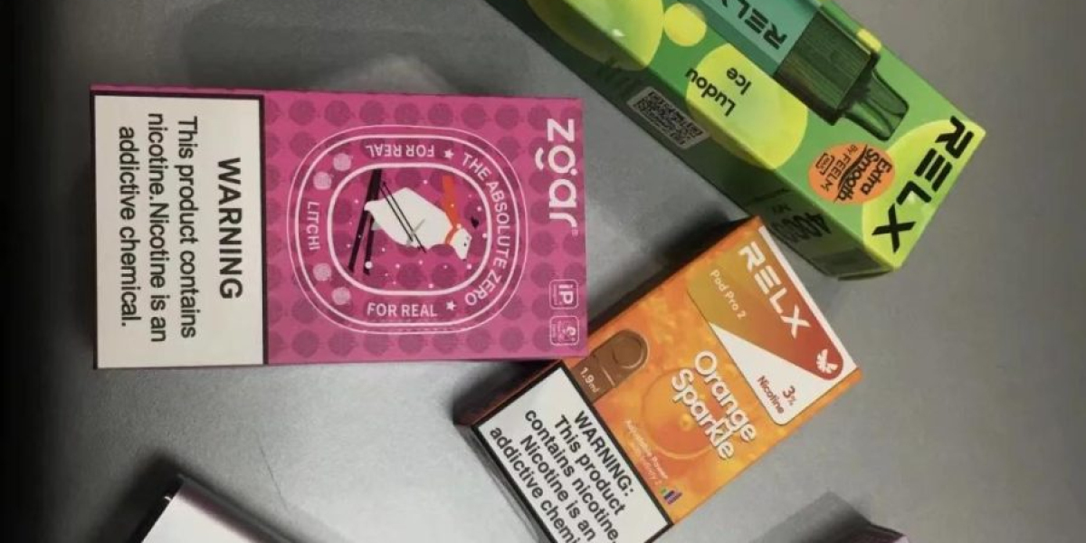 อัปเดตเทรนด์บุหรี่ไฟฟ้า RELX แบบครบวงจร