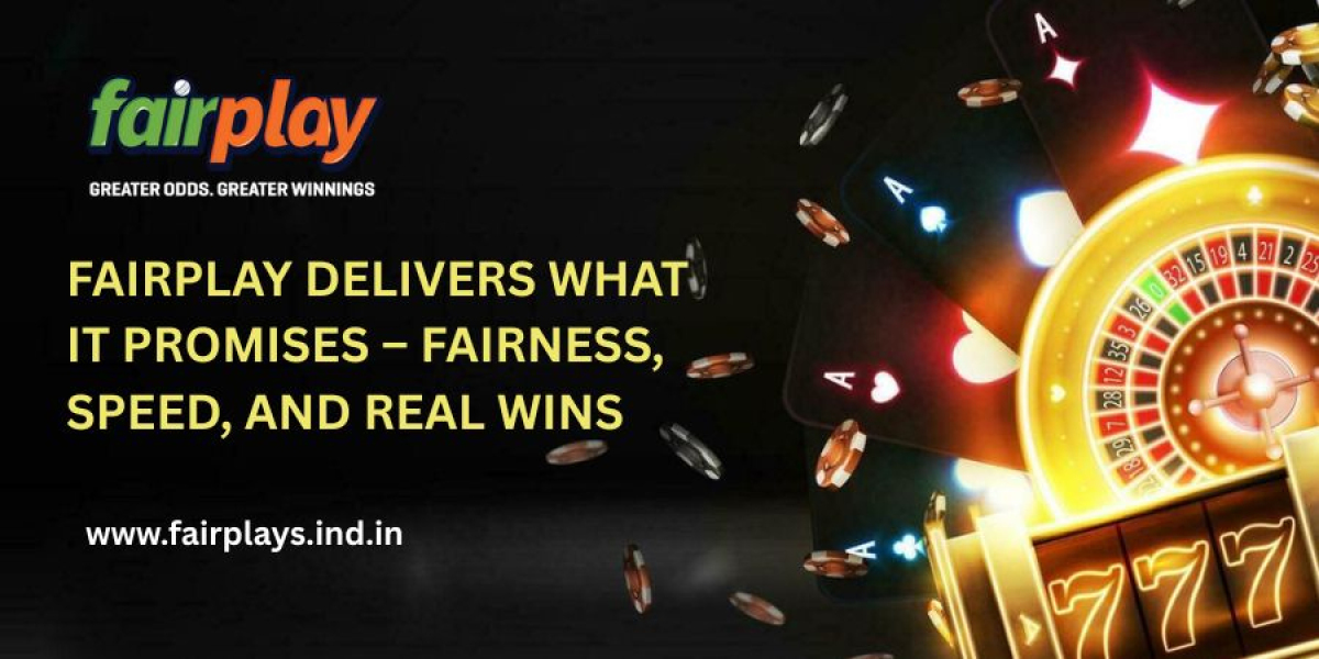 Fairplay Delivers What It Promises – Fairness, Speed, and Real Wins