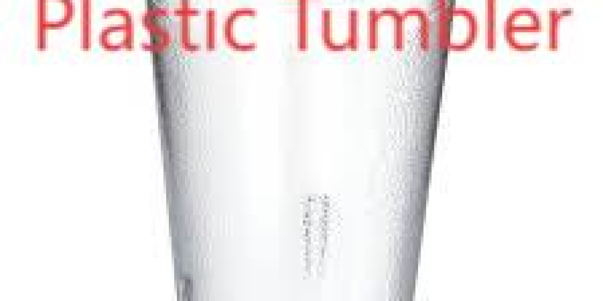 Innovative Plastic Tumbler Designs by Automugfactory for Modern Living