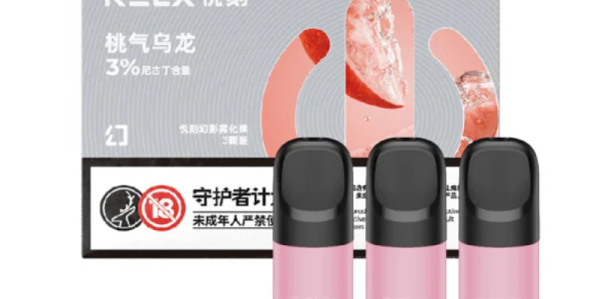 เยว่เค่อ และ Relx อุปกรณ์บุหรี่ไฟฟ้ายอดนิยม
