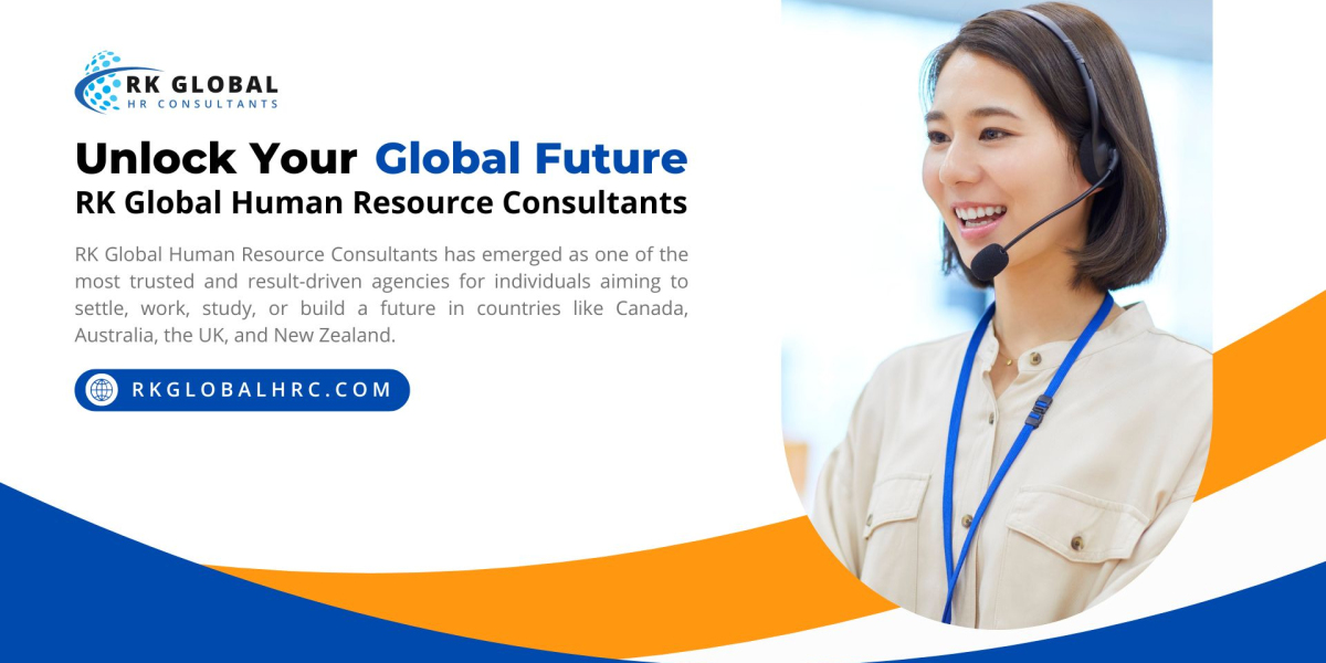 Unlock Your Global Future with RK Global Human Resource Consultants
