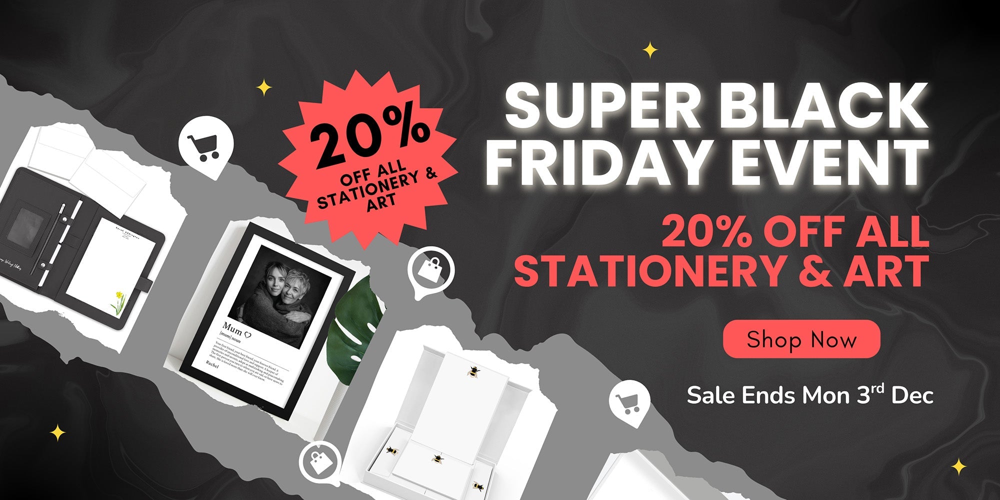 Black Friday Mega Sale: Best Personalised Gifts to Buy – Me Loovely