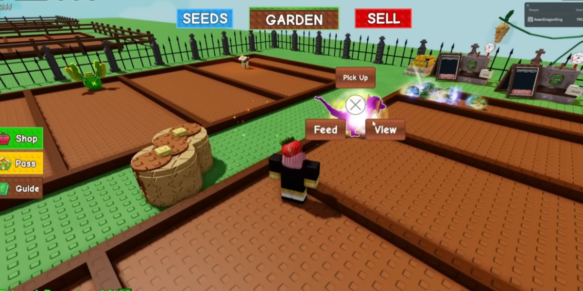 Blacksmithing and Pet Updates: What’s Coming in Grow Garden