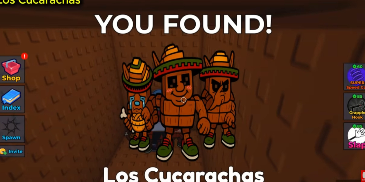 Chillin Chili vs Quesadillo Vampiro in Steal A Brainrot