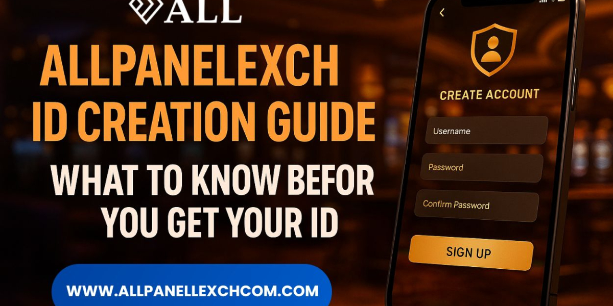 AllPanelExch ID Creation Guide: What to Know Before You Get Your ID