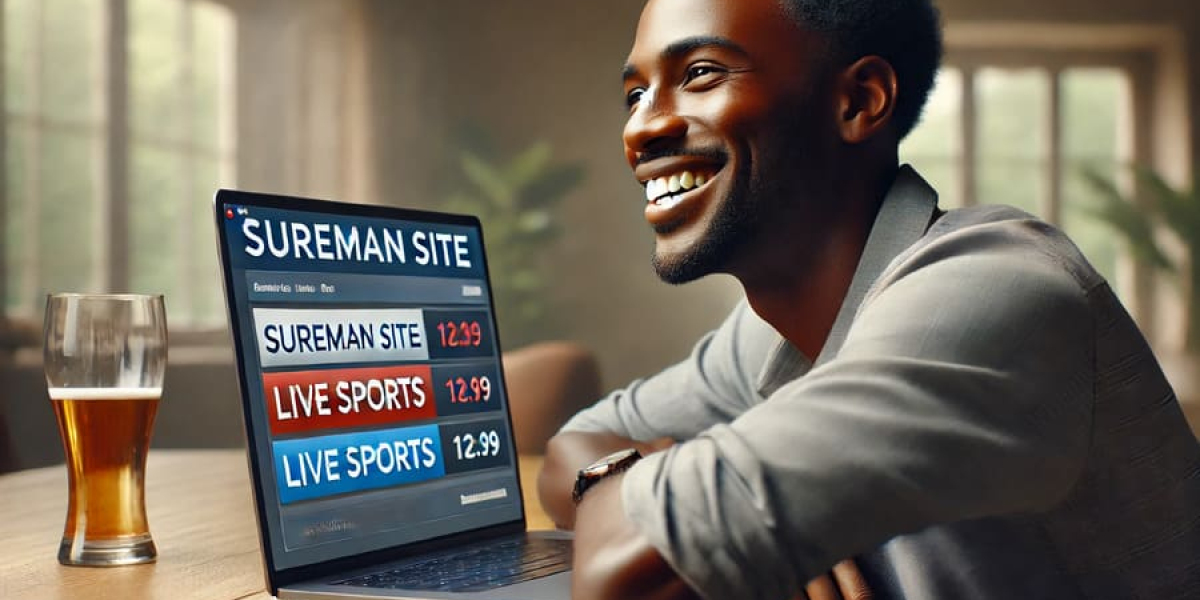 Discover How Sureman Transforms Online Gambling Sites with Scam Verification