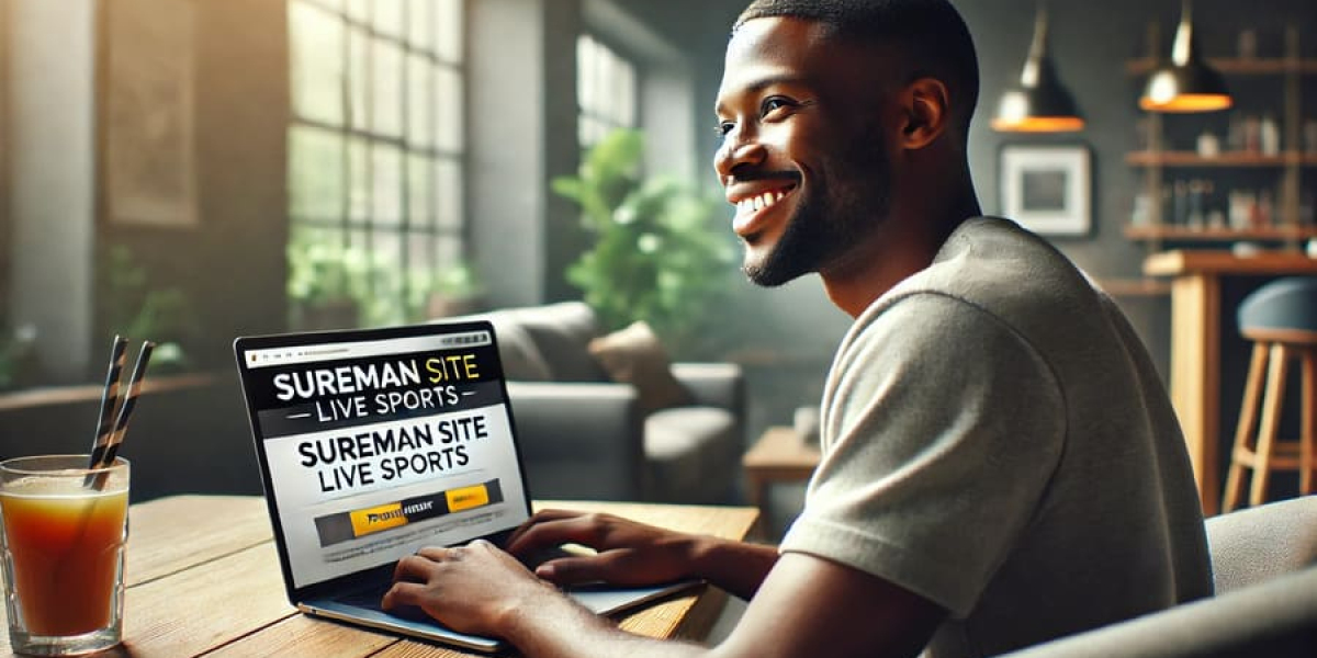 Online Betting Safety: Discover Sureman, Your Trusted Scam Verification Platform