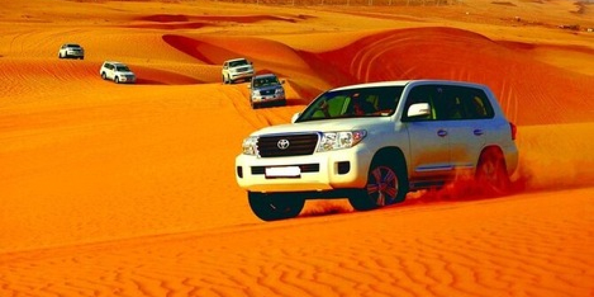 Sharjah Desert Safari Packages – Best Deals & Prices in 2025