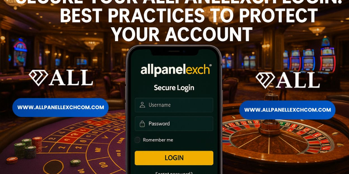 Secure Your AllPanelExch Login: Best Practices to Protect Your Account