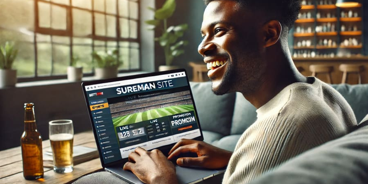 Verify the Safety of Gambling Sites with Sureman’s Scam Verification Platform