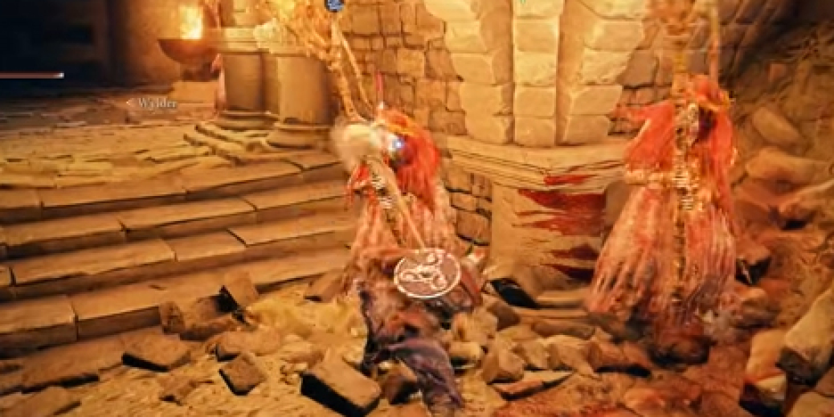 How to Use the Ruins Maps to Locate Hidden Bells in Elden Ring