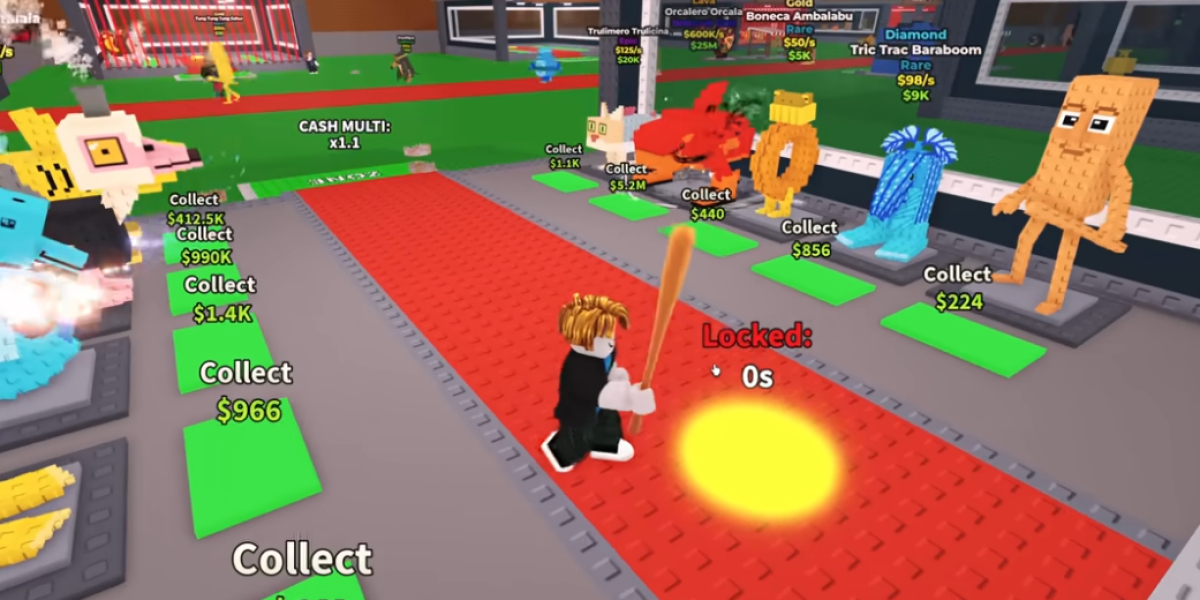 How to Unlock Garama and Madundung Brainrot in Steal A Brainrot