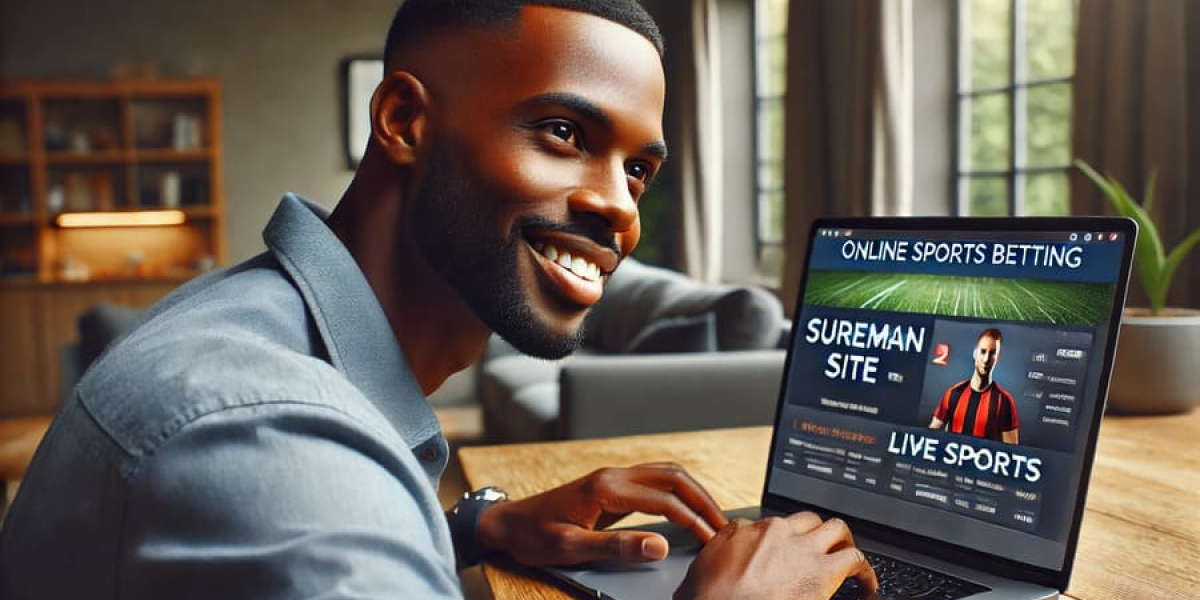 Ensuring Safe Online Sports Betting: Discover Sureman, the Ultimate Scam Verification Platform