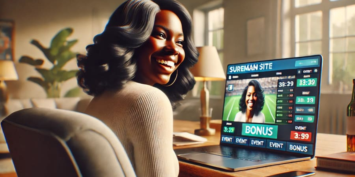 Discovering Safe Sports Toto Sites: The Role of Sureman in Scam Verification