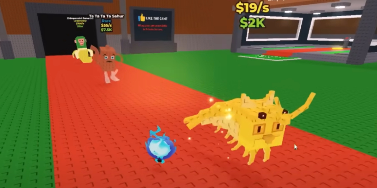 Steal a Brainrot Strawberry Elephant Quick Guide