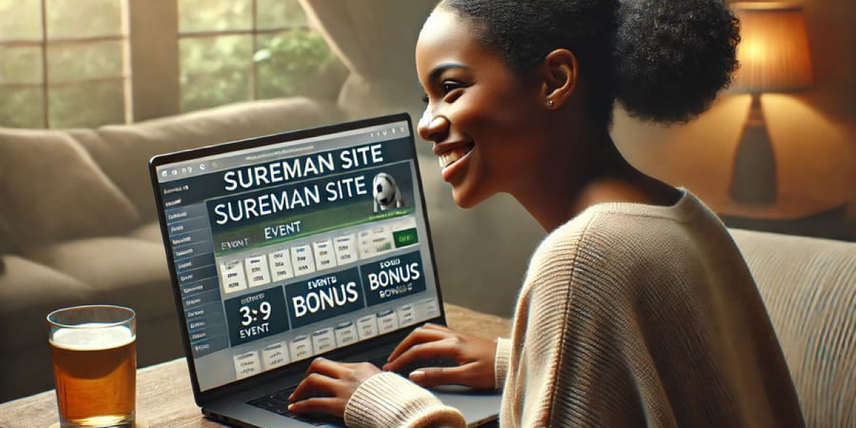 Ensure Safe Online Sports Betting with Sureman: Your Trustworthy Scam Verification Platform