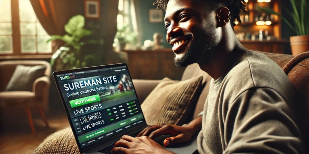 Ensuring Safe Online Sports Betting with Sureman: Your Sham Verification Platform