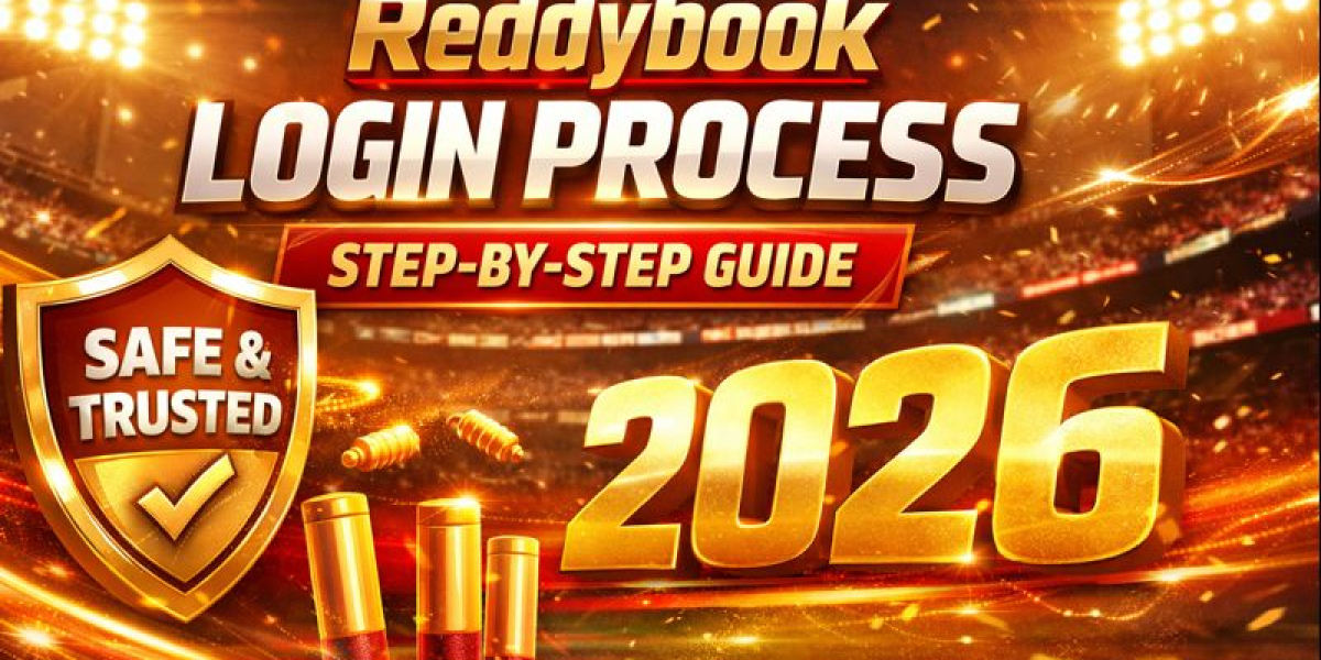 Reddybook Login Process: Step-by-Step Guide