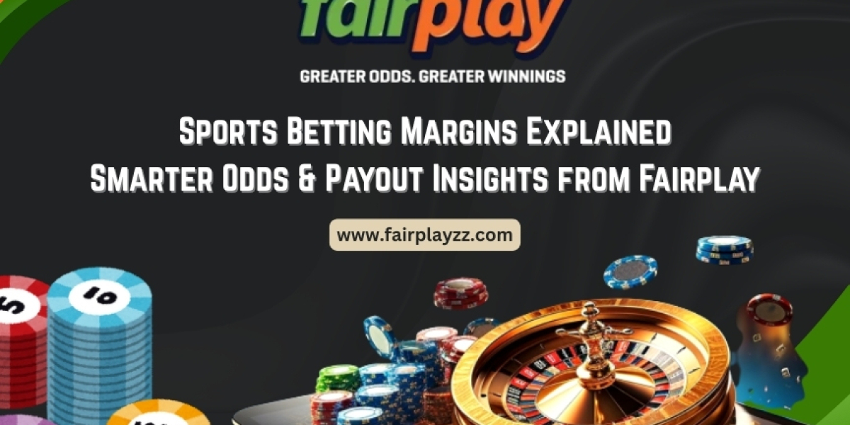 Sports Betting Margins Explained: Smarter Odds & Payout Insights from Fairplay