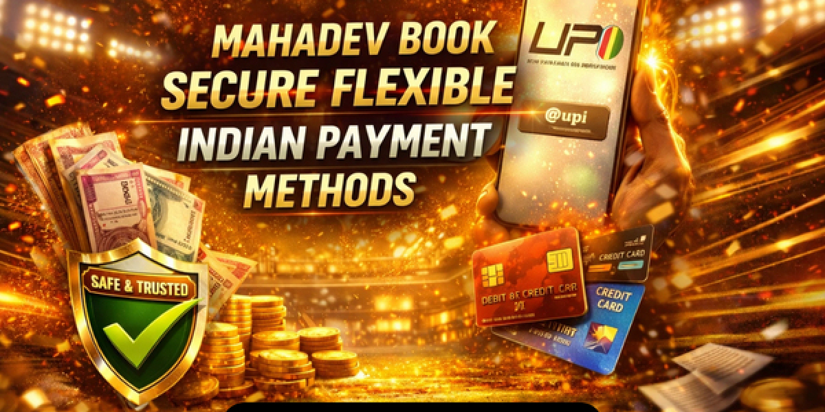 Mahadev Book Secure Flexible Indian Payment Methods