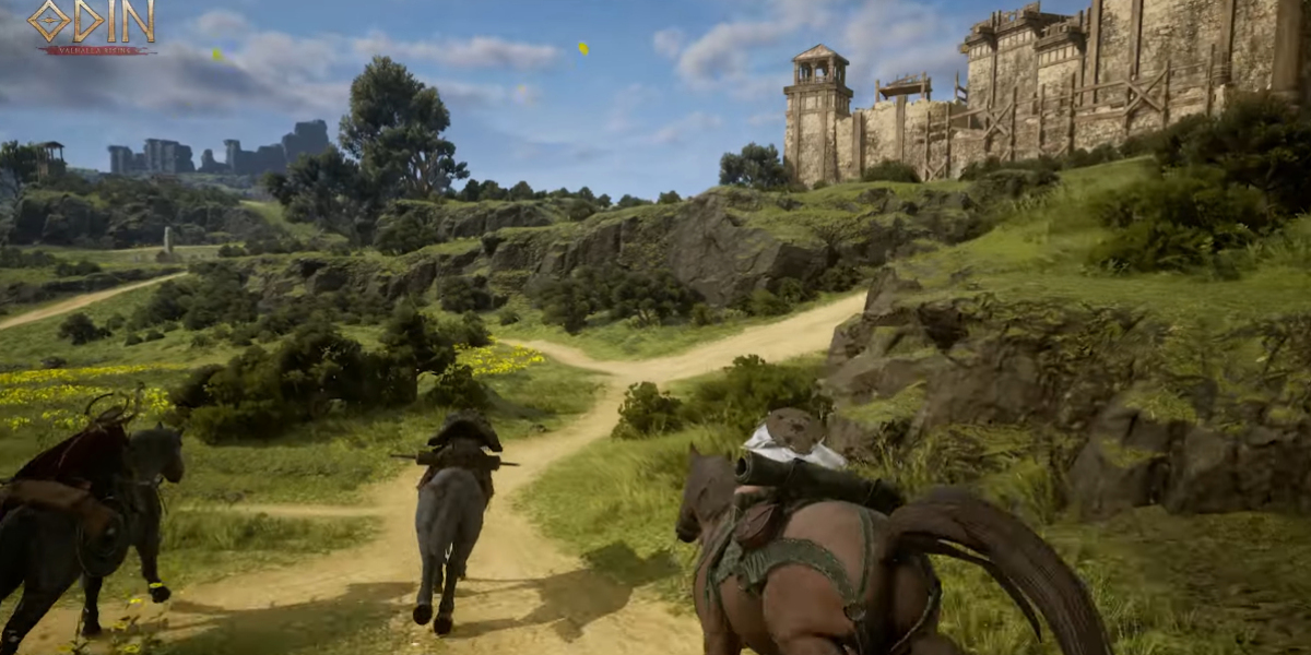 MMOexp:Why 2026 Is the Perfect Year to Jump Into Odin: Valhalla Rising