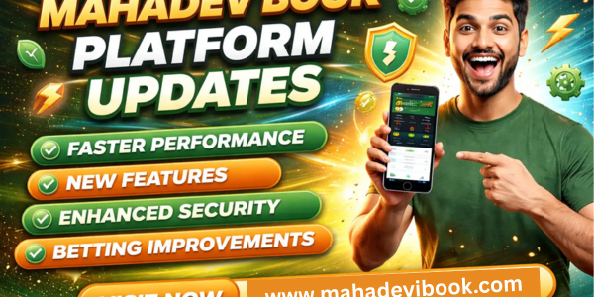 Mahadev Book Platform Updates: What’s New This Month