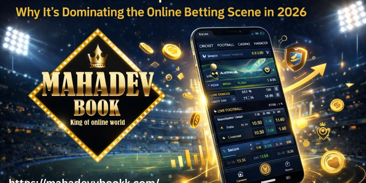 Is the Mahadev Book Popular in India? – Why It’s Dominating the Online Betting Scene in 2026