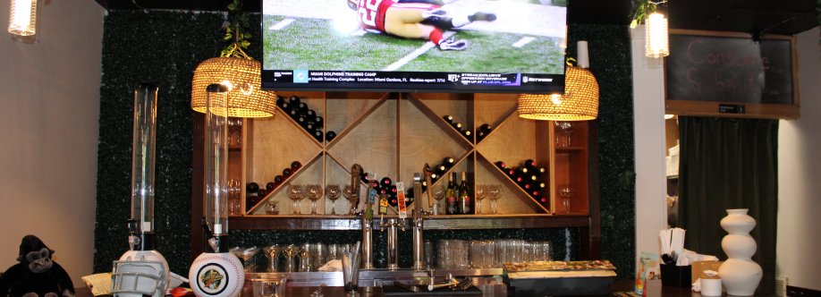 Smoking monkey Pizza Cover Image