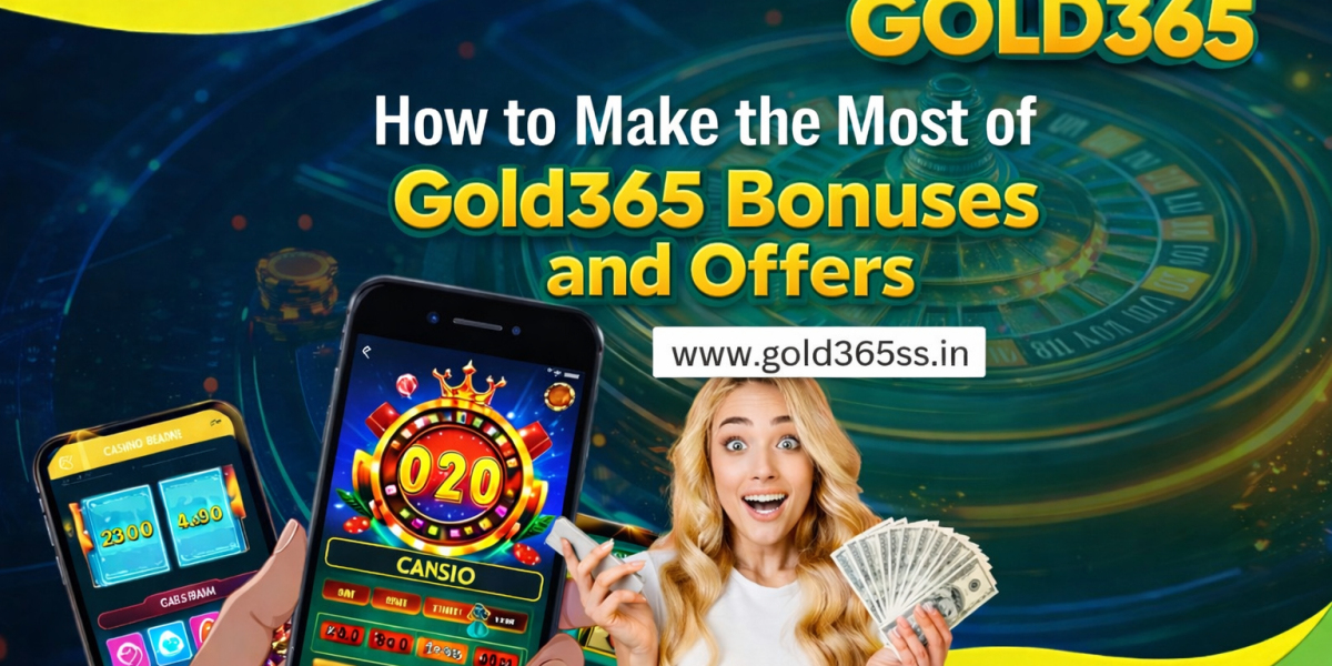 Gold365 Casino Betting Guide: Slots, Cards & Live Games