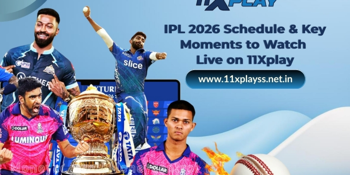 Step-by-Step 11Xplay Registration for IPL 2026 Betting