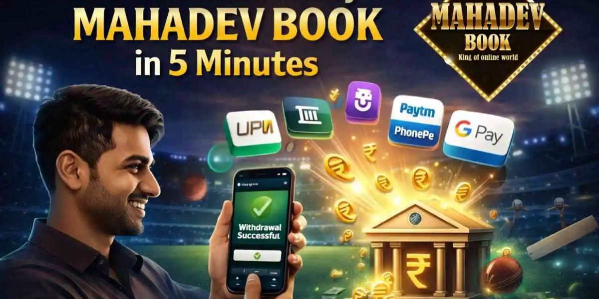  How to Withdraw Money from Mahadev Book in 5 Minutes
