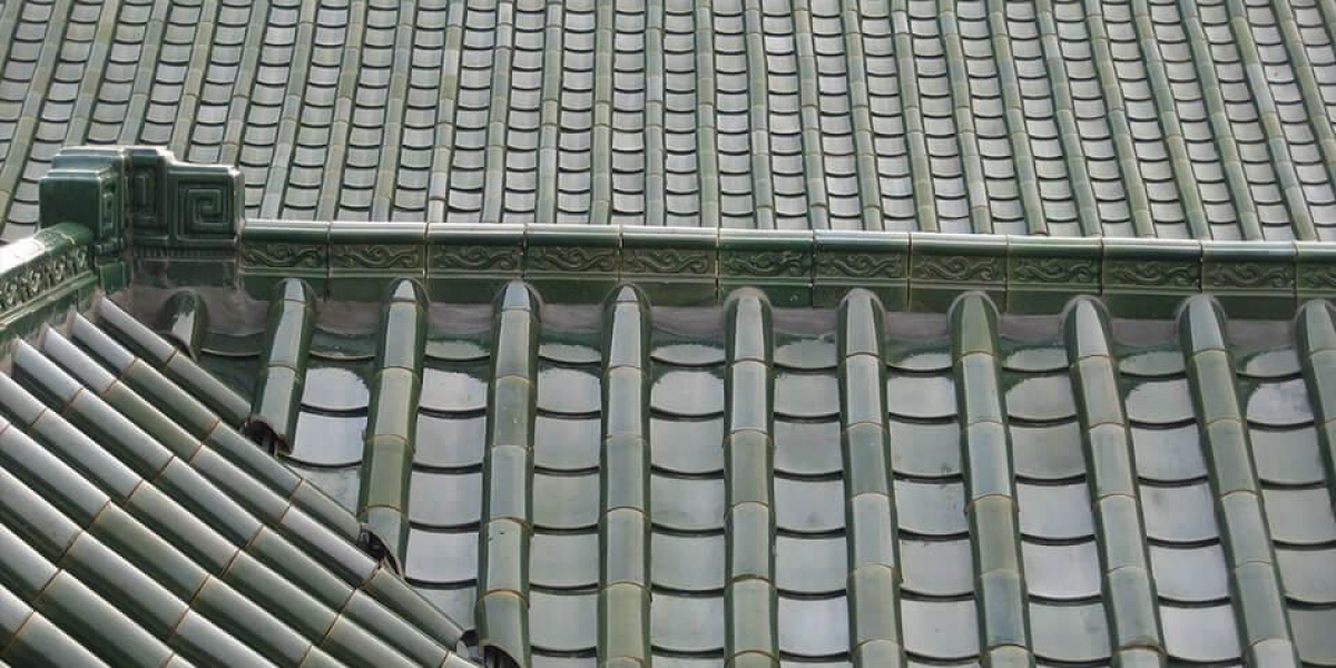 Can Chuanya Chinese Roof Tiles Improve Thermal Performance