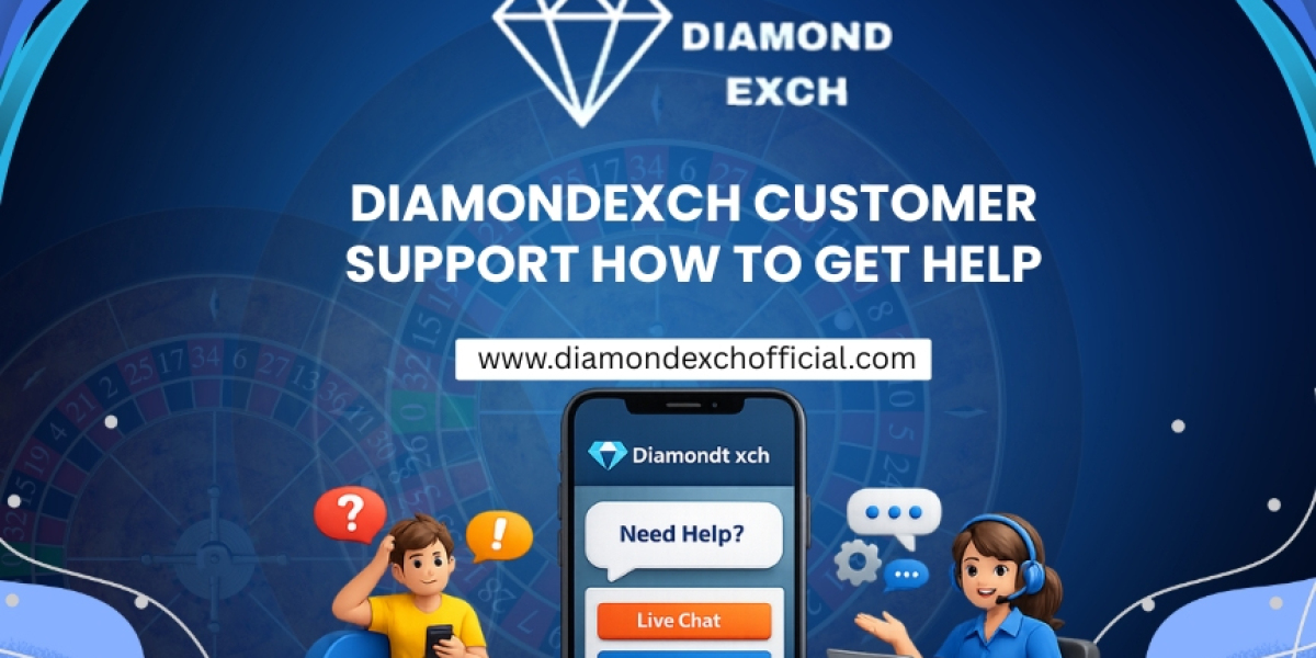 DiamondExch Customer Support: How to Get Help