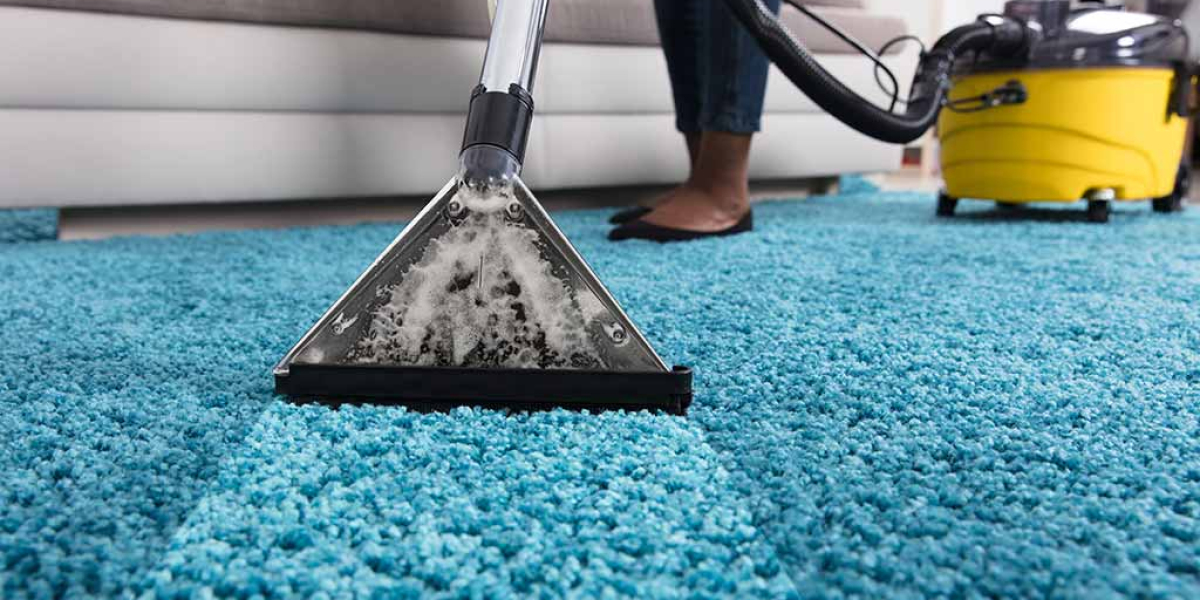 Expert Help with Trusted Carpet Cleaning Services