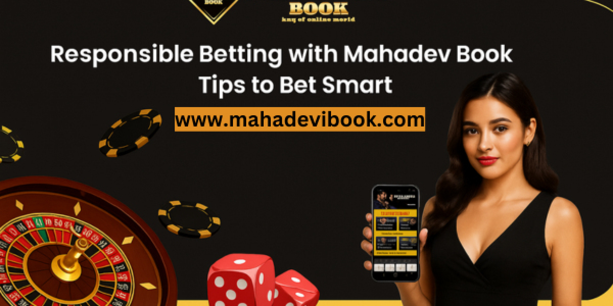 Responsible Betting with Mahadev Book: Tips to Bet Smart