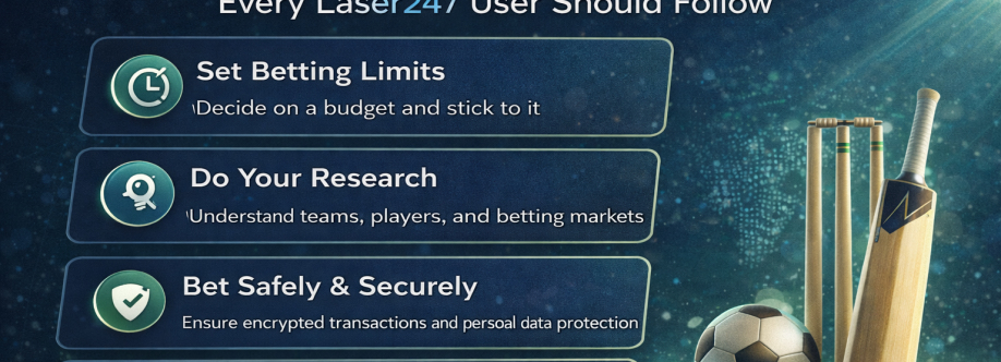 Laser 247 Cover Image