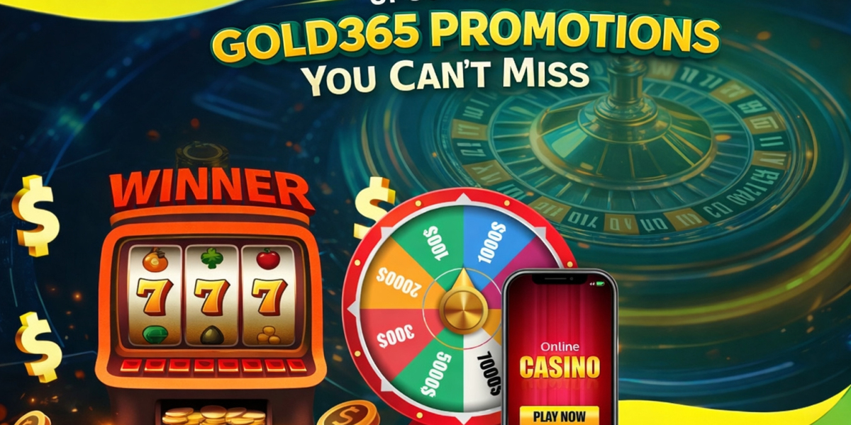 Upcoming Gold365 Promotions You Can’t Miss