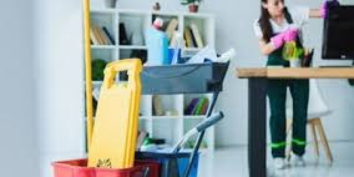 Het geheim van het schoonmaakbedrijf onthuld in eenvoudige stappen