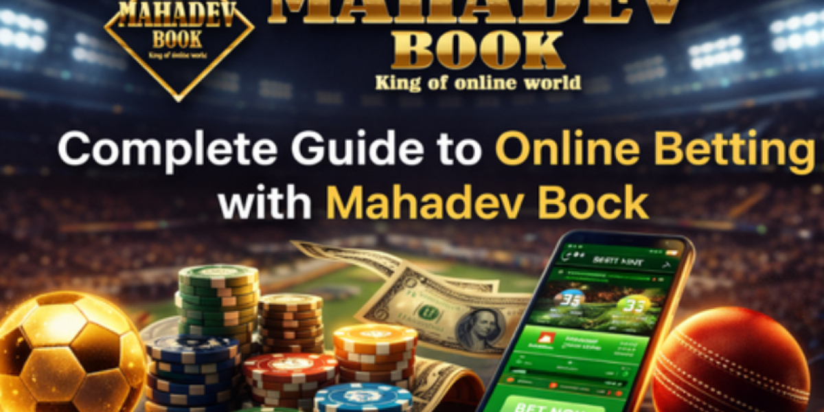 Complete Guide to Online Betting with Mahadev Book