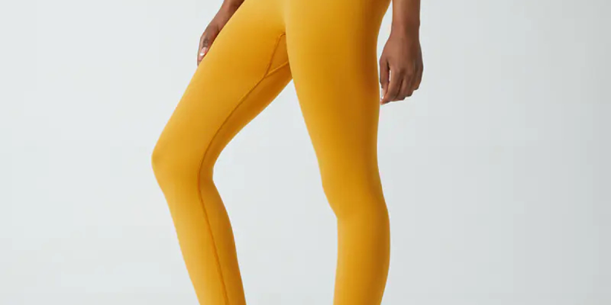 Unmatched Comfort and Style with Yongxing’s Gym Leggings