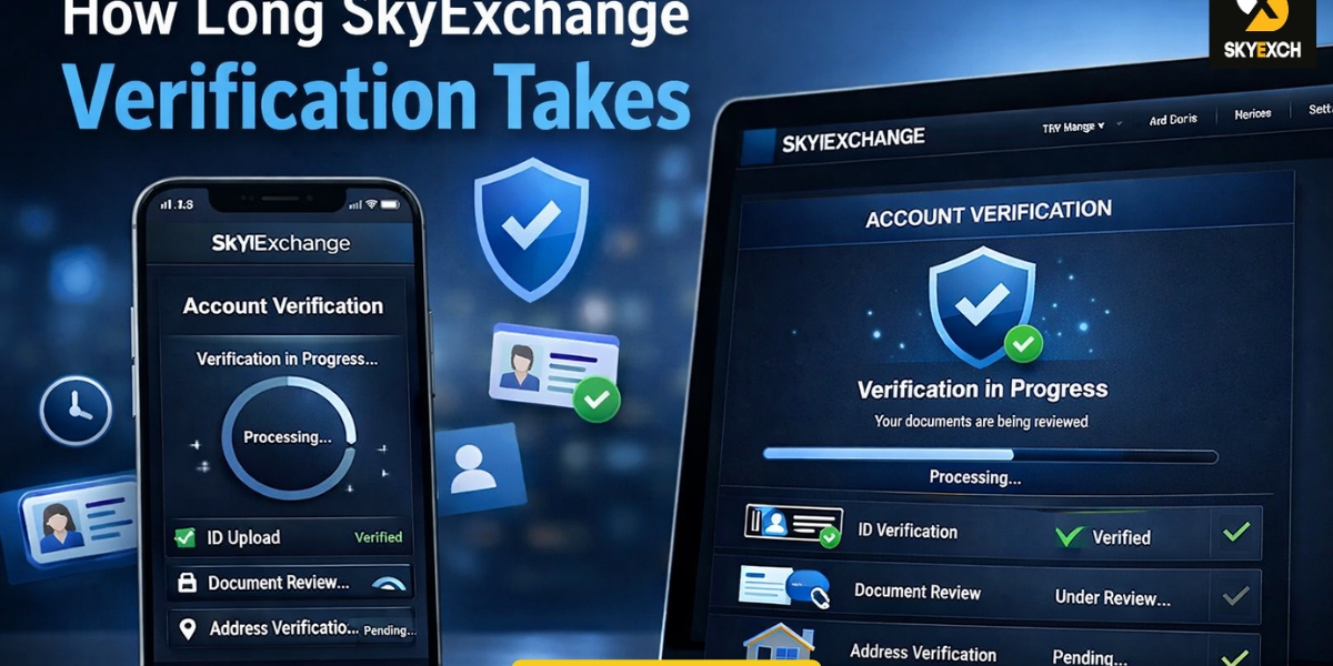 How Long SkyExchange Verification Takes