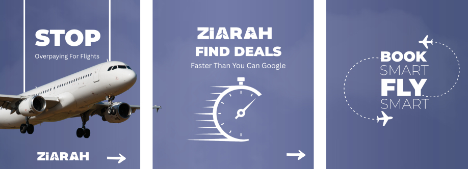 Ziarah Travel and Tourism Cover Image