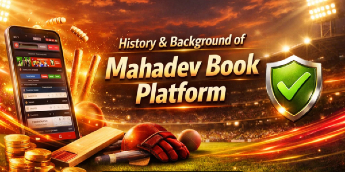 History & Background of Mahadev Book Platform