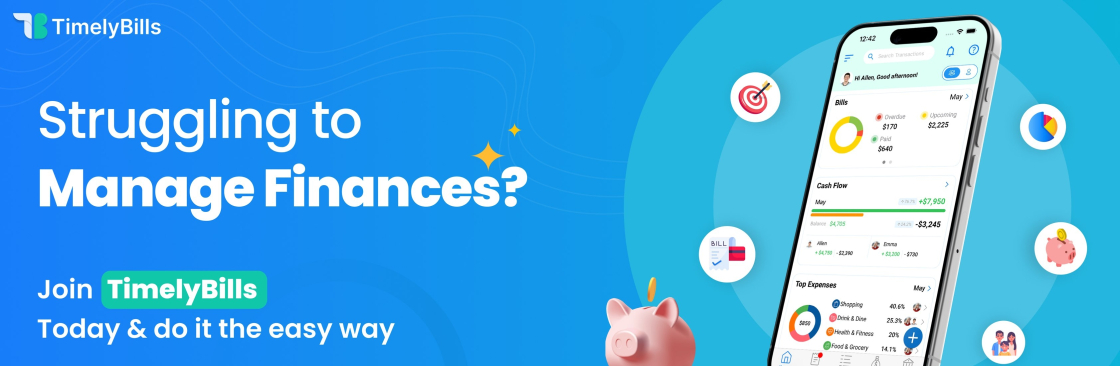 timely bills Cover Image