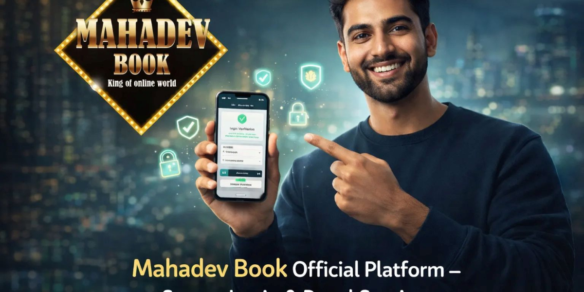 Mahadev Book Official Online Platform for Secure Login & Panel Services