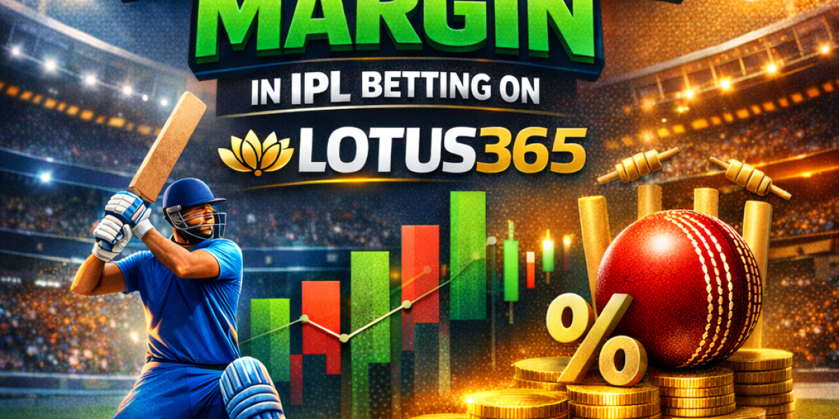 Understanding Bookmaker Margin in IPL Betting on Lotus365