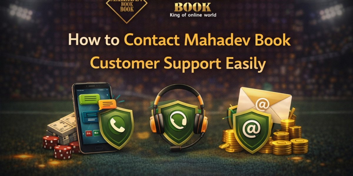 How to Contact Mahadev Book Customer Support Easily