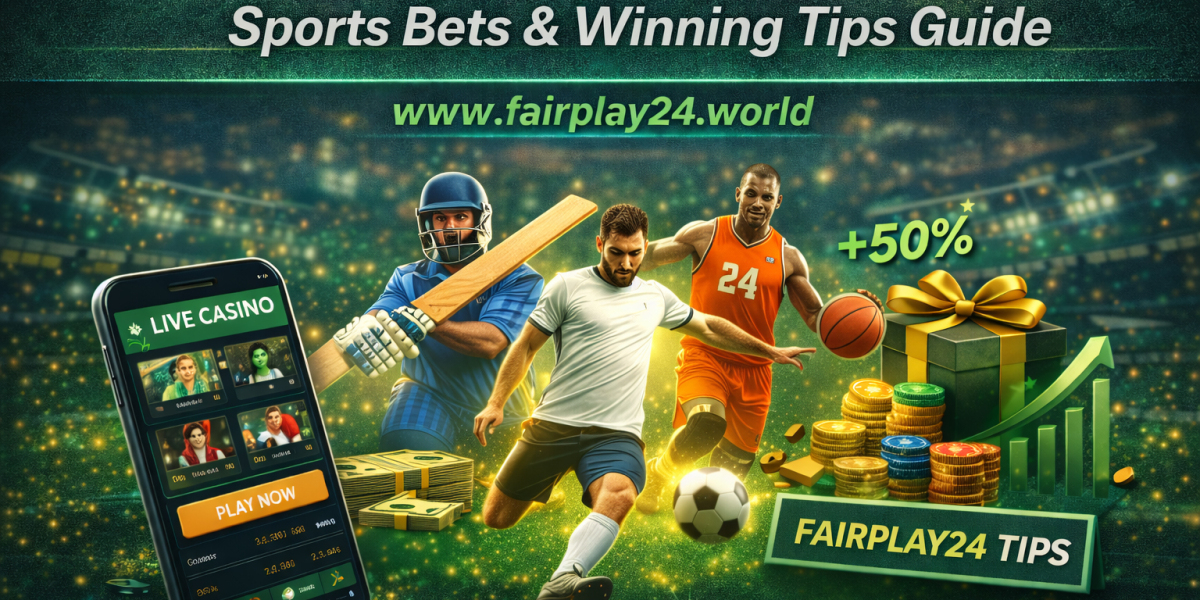 Fairplay24 Today’s Top Sports Bets & Winning Tips Guide